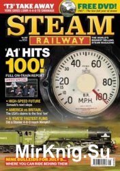 Steam Railway 466 2017
