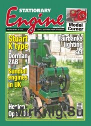 Stationary Engine - June 2017