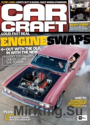 Car Craft - July 2017