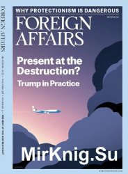 Foreign Affairs - May/June 2017