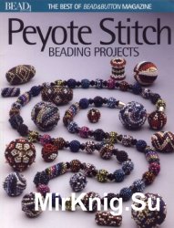 Peyote stitch beading projects