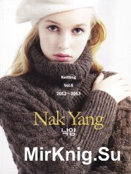 Nak Yang Knitting Vol.6