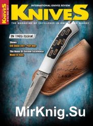 Knives International Review 25 2017