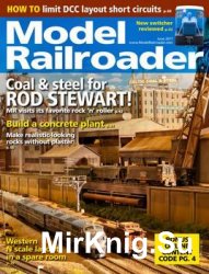 Model Railroader 2017-06