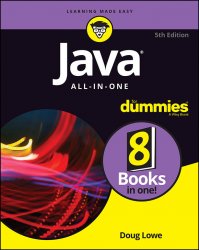 Java All-in-One For Dummies, 5th Edition