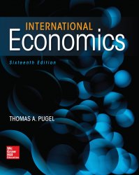 International Economics, 16th Edition