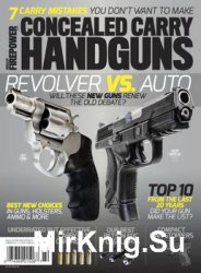 Conceal & Carry Handguns - Summer 2017