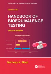 Handbook of Bioequivalence Testing, 2nd Edition