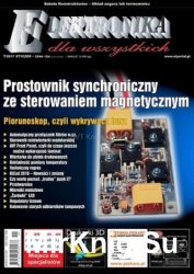 Elektronika Dla Wszystkich 1 2017