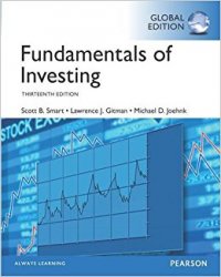Fundamentals of Investing, Global Edition
