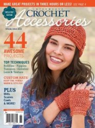 Interweave Crochet Accessories 2016