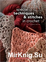 Special Techniques and Stitches in Crochet