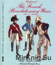 Uniforms of the French Revolutionary Wars 1789-1802