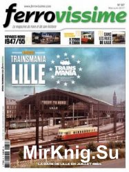 Ferrovissime N.87 (2017-05/06)