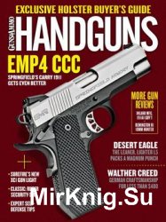Handguns (Guns & Ammo - 2017-06/07)
