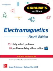 Schaums Outline of Electromagnetics, 4th Edition