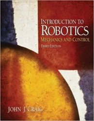 Introduction to Robotics Mechanics and Control (3rd Edition)