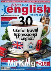 Hot English Magazine 146 - July 2014