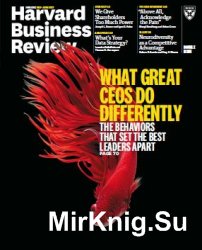 Harvard Business Review USA - May/June 2017