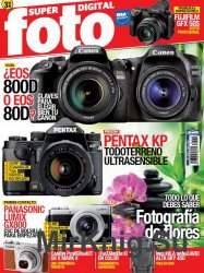 Superfoto Digital Issue 256 Mayo 2017