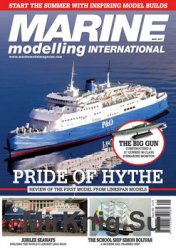 Marine Modelling International 2017-05
