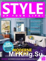 Style Up Your Life! Living - Winter 2016/2017