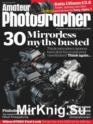 Amateur Photographer 29 April 2017