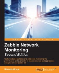 Zabbix Network Monitoring, 2nd Edition