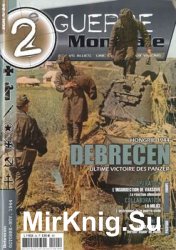 Hongrie 1944 Debrecen: Ultime Victoire des Panzer (2e Guerre Mondiale 24)