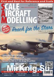 Scale Aircraft Modelling 2017-05