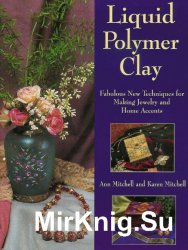 Liquid Polymer Clay