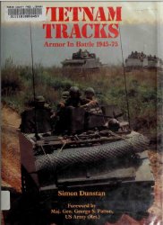 Vietnam Tracks Armor in Battle 194575