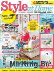 Style at Home UK - June 2017