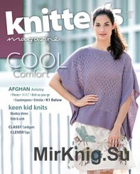 Knitters Magazine No.119 Summer 2015