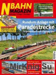 Nbahn Magazin 2017-05/06