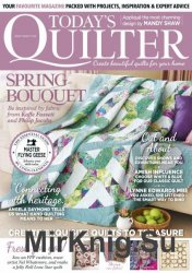 Todays Quilter 22 2017