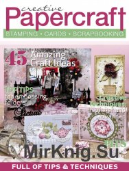 Creative PaperCraft - Issue 4 2017