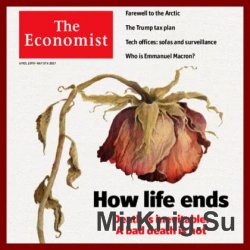 The Economist in Audio - 29 April 2017