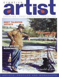 Creative Artist  Issue 17 2017