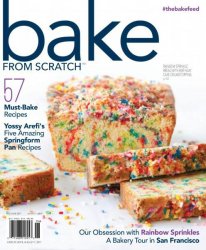 Bake from Scratch  May-June 2017