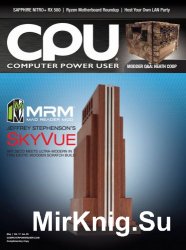 CPU (Computer Power User) - May 2017