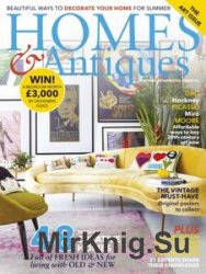 Homes & Antiques - June 2017