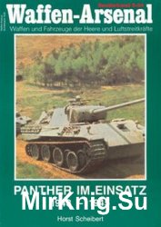 Panther im Einsatz 1943-1945 (Waffen-Arsenal Sonderband S-24)