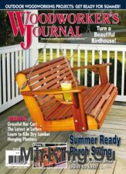 Woodworker's Journal - June 2017