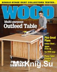 Wood Magazine 247 - July 2017