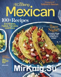 Fine Cooking Mexican 103 2015