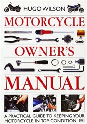 Motorcycle Owner's Manual