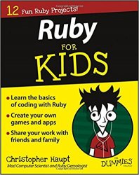 Ruby For Kids For Dummies