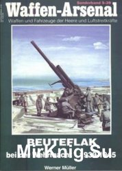 Beuteflak bei der Wehrmacht 1939-1945 (Waffen-Arsenal Sonderband S-39)