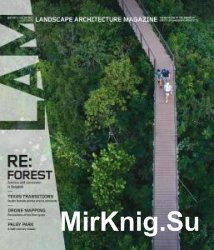 Landscape Architecture Magazine - May 2017